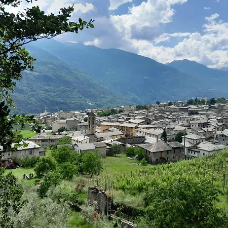Cantine Marchesi 3* San Bernardo (Sondrio)