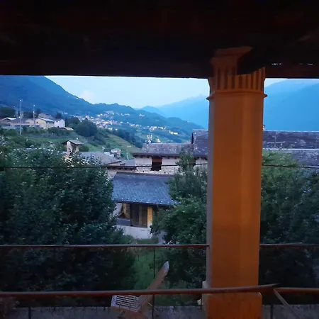 Cantine Marchesi San Bernardo (Sondrio)