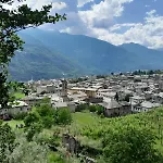 Cantine Marchesi 3* San Bernardo (Sondrio)
